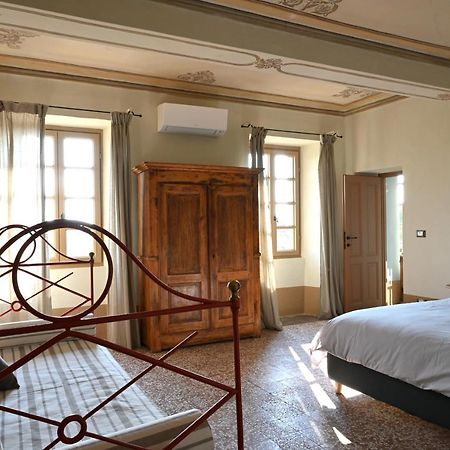 Tenuta Favorita Country House B&B Fontanetto Po 外观 照片