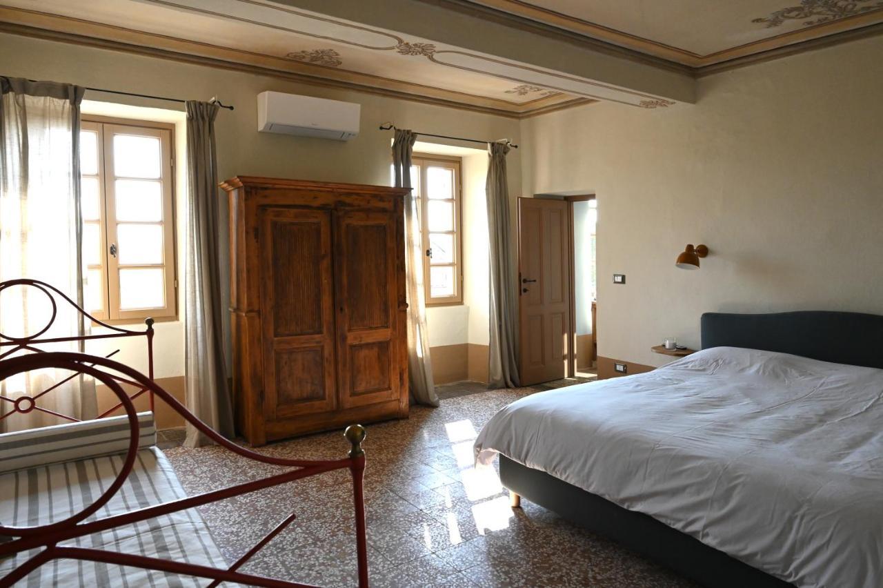 Tenuta Favorita Country House B&B Fontanetto Po 外观 照片