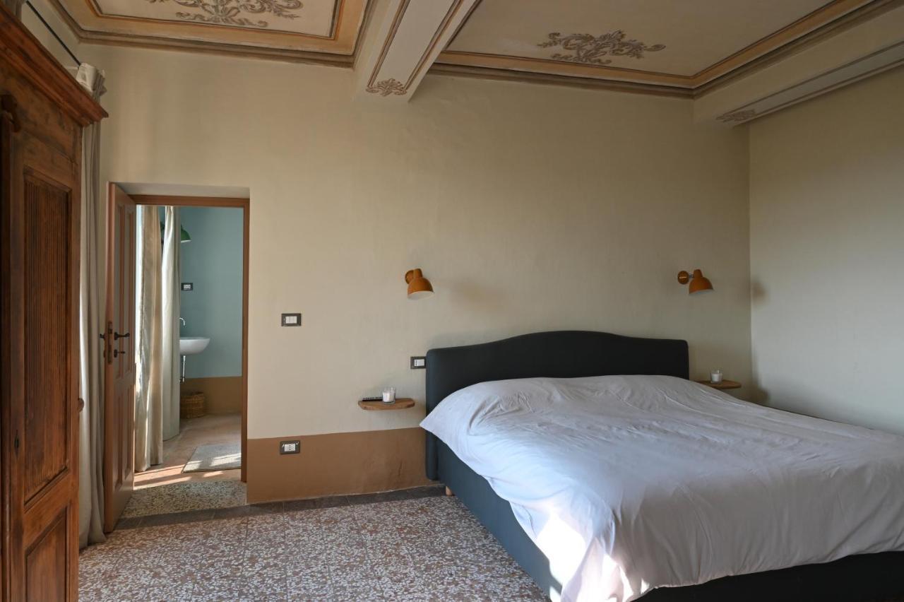 Tenuta Favorita Country House B&B Fontanetto Po 外观 照片