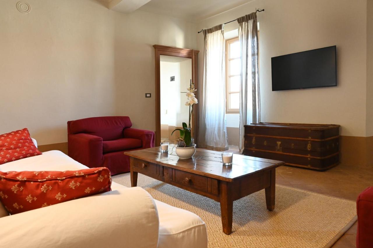 Tenuta Favorita Country House B&B Fontanetto Po 外观 照片