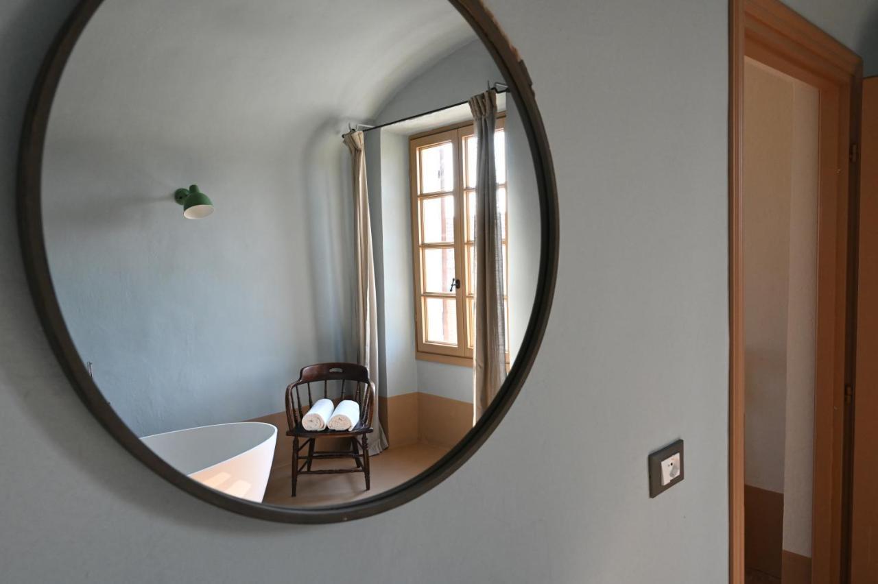 Tenuta Favorita Country House B&B Fontanetto Po 外观 照片