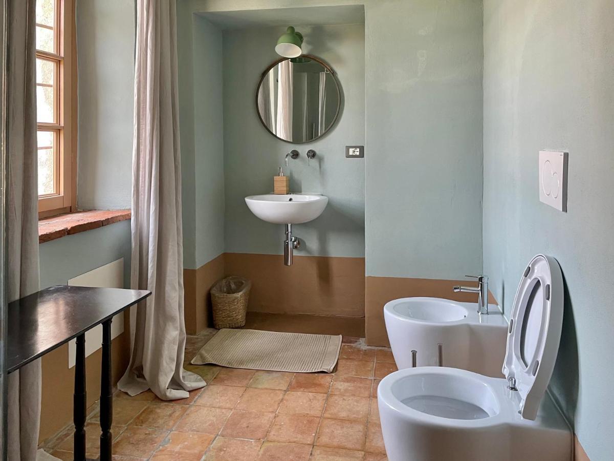 Tenuta Favorita Country House B&B Fontanetto Po 外观 照片
